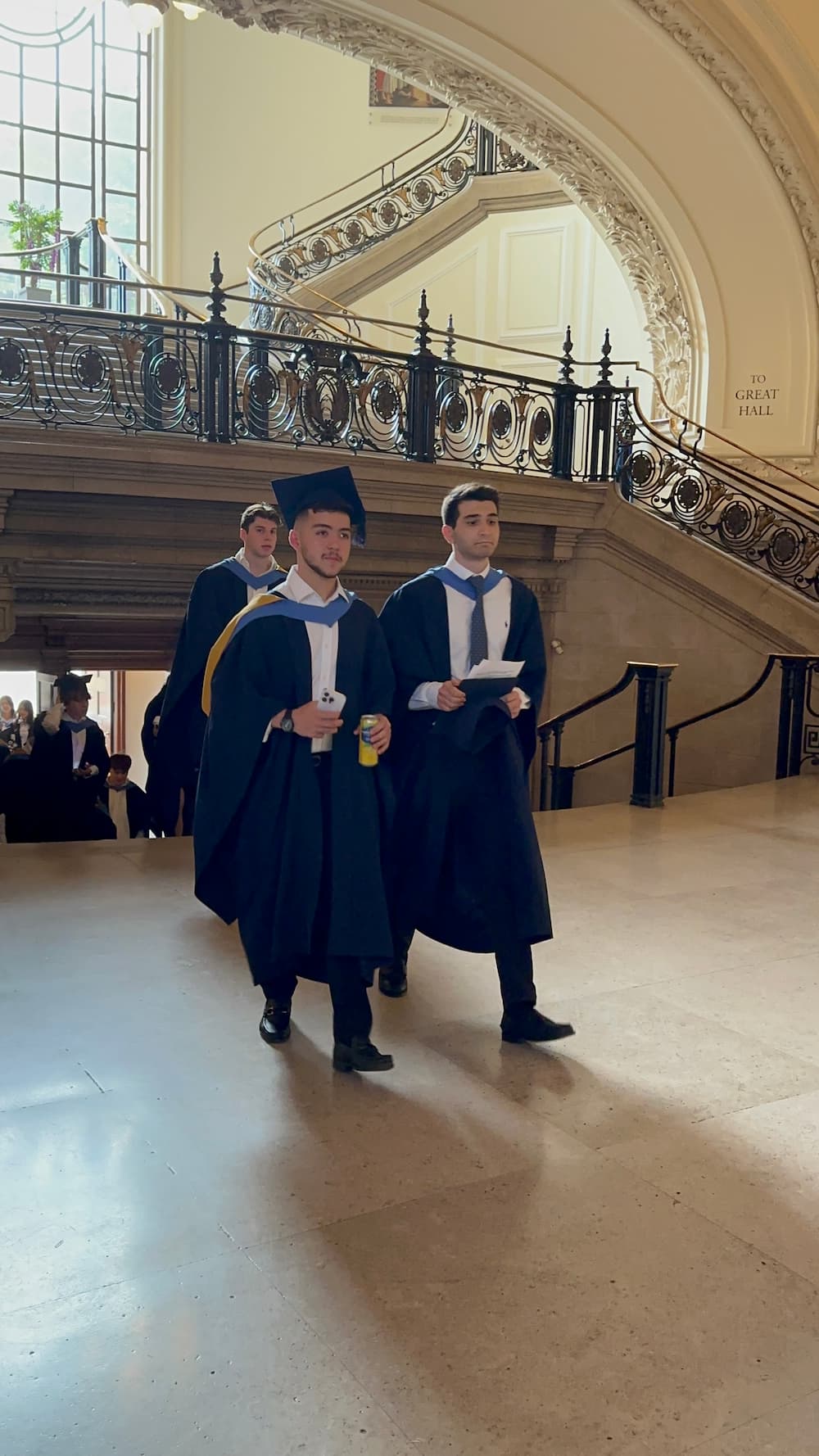 Caps off to the Future… DLD College London Celebrates Class of 2025 at Grand Graduation Ceremony